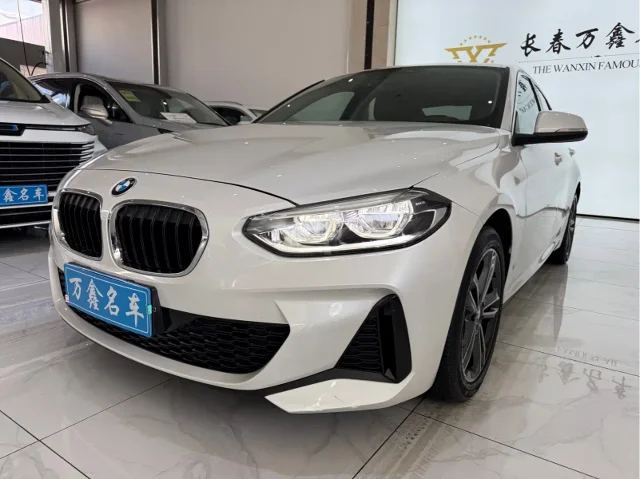 BMW 1 Series 120i M Sport Edition