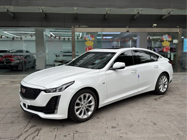 Cadillac CT5 28T Luxury Type