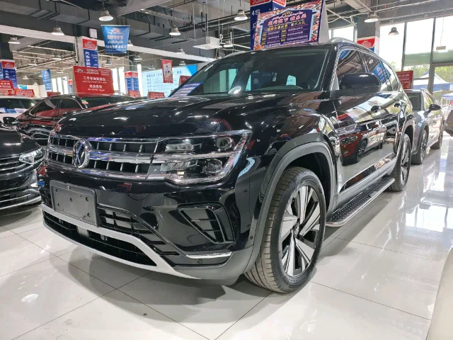 Volkswagen Teramont 380TSI 4WD Distinguished Luxury Edition