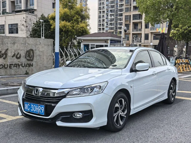 Honda Accord 2.0L Comfort Edition