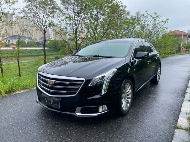 Cadillac XTS 28T Elite Type