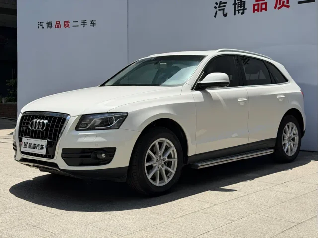 Audi Q5 2.0TFSI Comfort Type