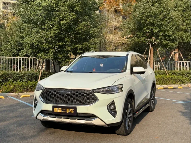 Haval F7 1.5T 2WD i Type