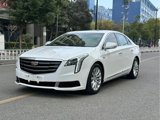 Cadillac XTS 28T Tech Type