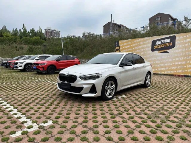 BMW 1 Series 120i M Sport Night Edition