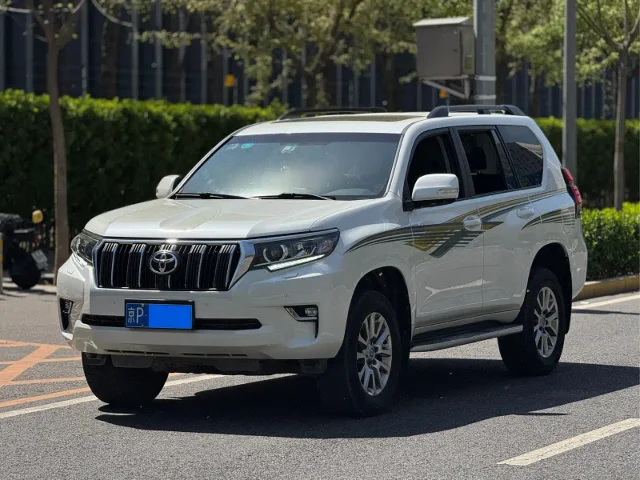 Toyota Prado 3.5L Auto TX-L
