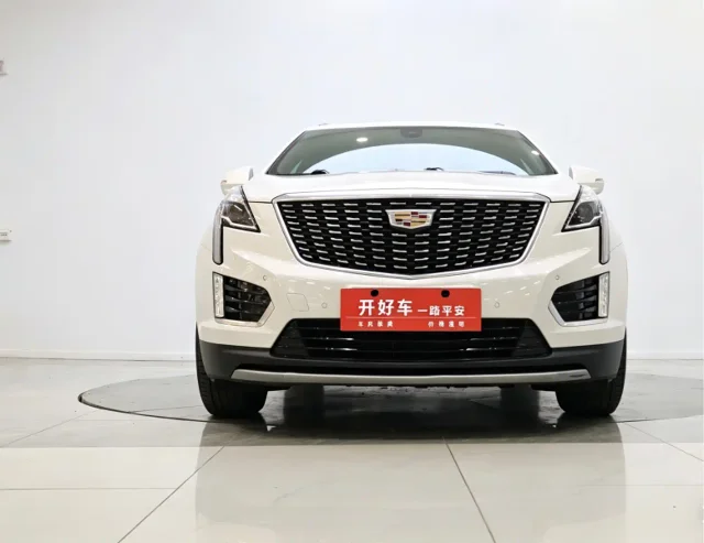 Cadillac XT5 28T Luxury Type