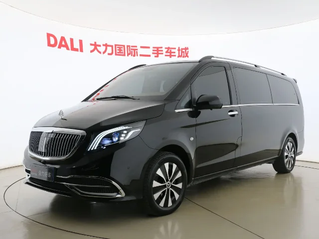 Mercedes-Benz Vito 2.0T Elite Edition 7 seats