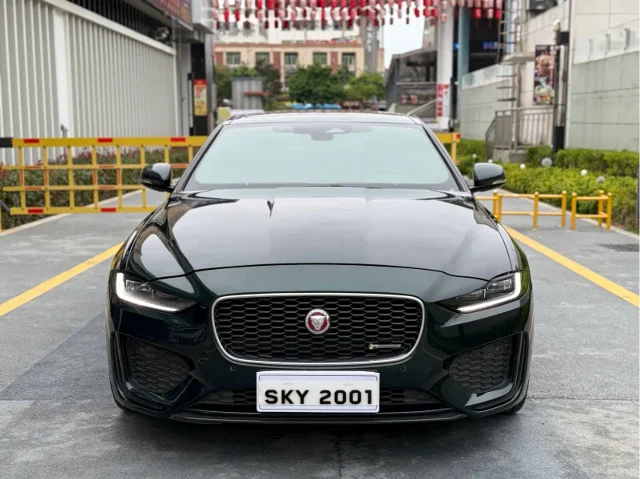 Jaguar XEL 2.0T 250PS R-DYNAMIC S Progressive Sport Edition