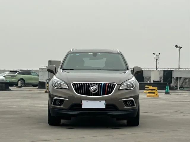 Buick Envision Plus 20T 2WD Leading Type