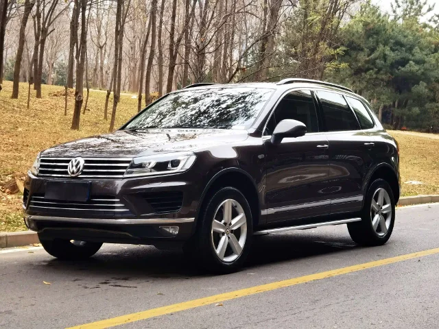 Volkswagen Touareg 3.0TSI Explore Wild Type