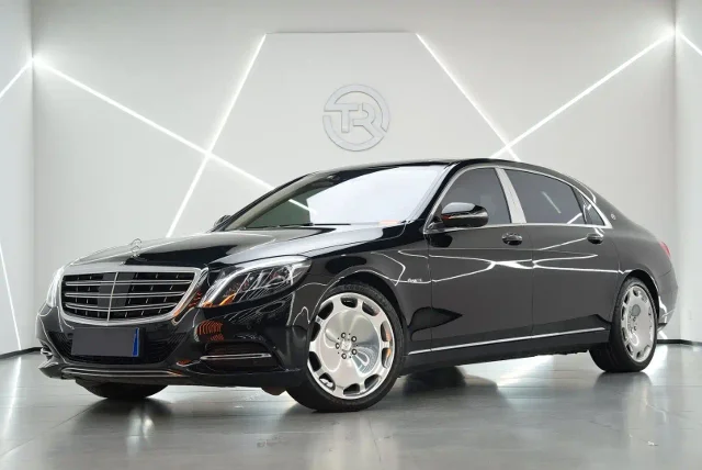 Mercedes-Benz Maybach S-Class S 500 4MATIC