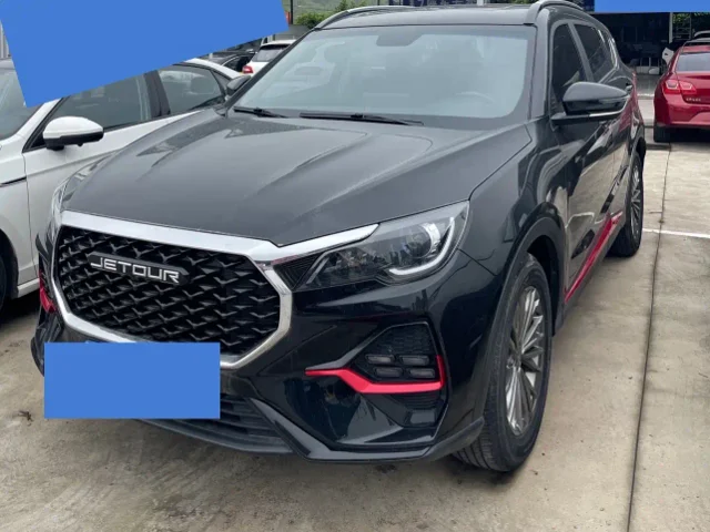 Jetour X70 1.5T DCT Beyond PRO+ Edition 7 seats
