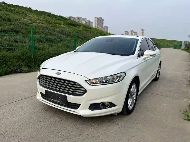 Ford Mondeo 1.5L GTDi180 Fashion Type