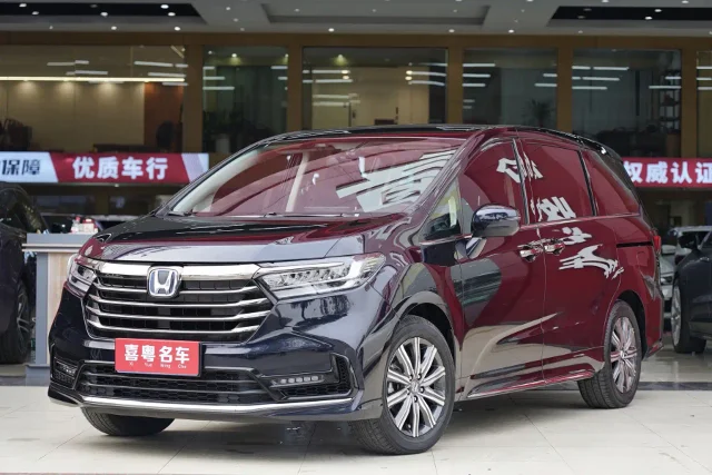 Honda Odyssey 2.0L e:HEV Sharp Delight Edition