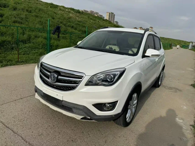 Changan CS35 1.6L Auto Luxury Type
