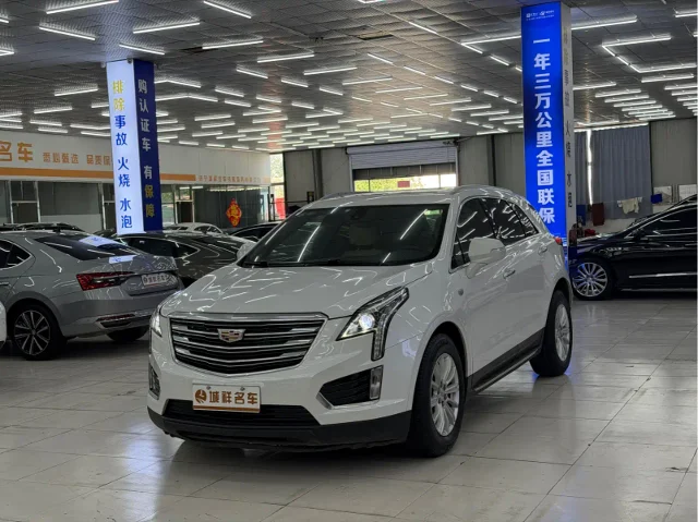 Cadillac XT5 25T Tech Type