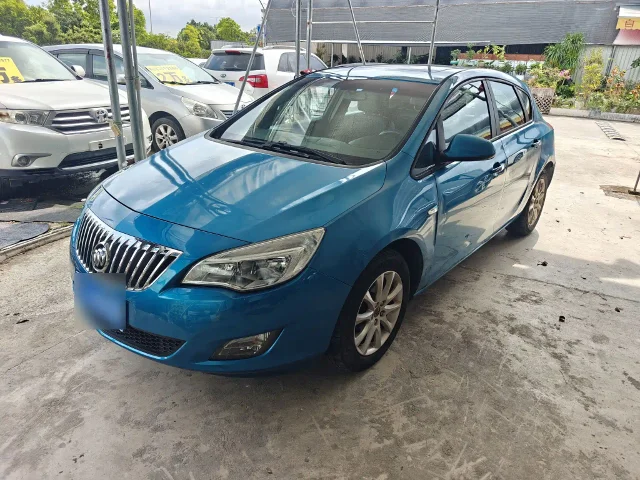 Buick Excelle GT XT 1.6L Auto Fashion Edition