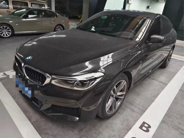 BMW 6 Series GT 630i M Sport Package
