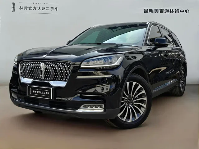 Lincoln Aviator 3.0T V6 4WD Elegant Edition