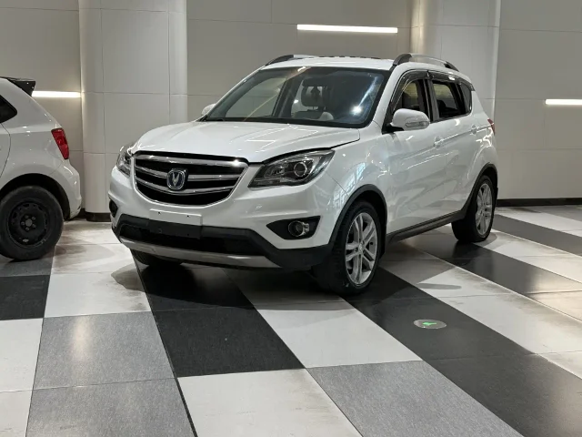 Changan CS35 1.6L Manual Luxury Type