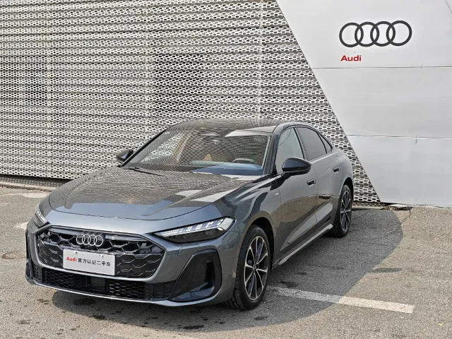 Audi A5L 2.0T Sport Edition Plus