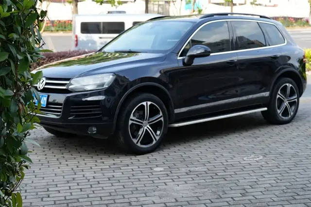Volkswagen Touareg 3.0TSI Cutting-Edge Edition