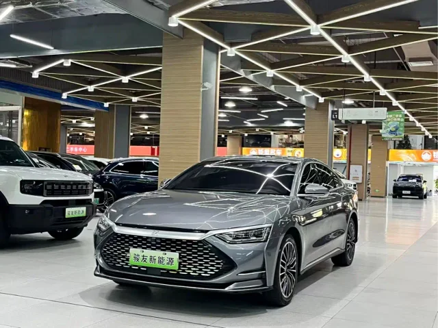 BYD Han DM 4WD Performance Edition Premium Type