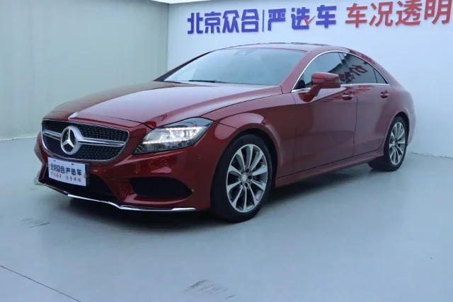 Mercedes-Benz CLS CLS 320