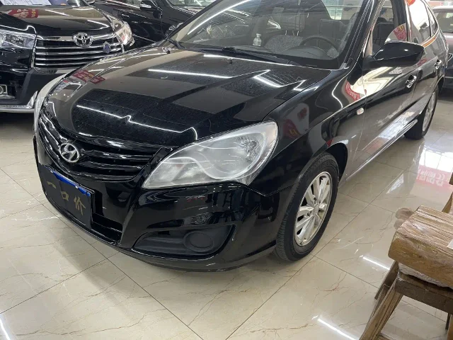Hyundai Elantra 1.6L Manual Home Joy Edition