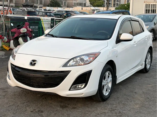 Mazda 3 Xingcheng Hatchback 1.6L Auto Elite Type