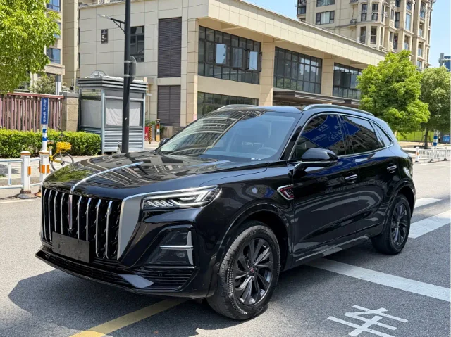Hongqi HS5 2.0T Flagship Enjoy Pro Edition