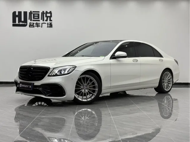 Mercedes-Benz S-Class S 320 L Business Type