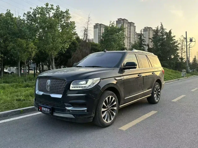 Lincoln Navigator 3.5T Premium Shine Edition China VI