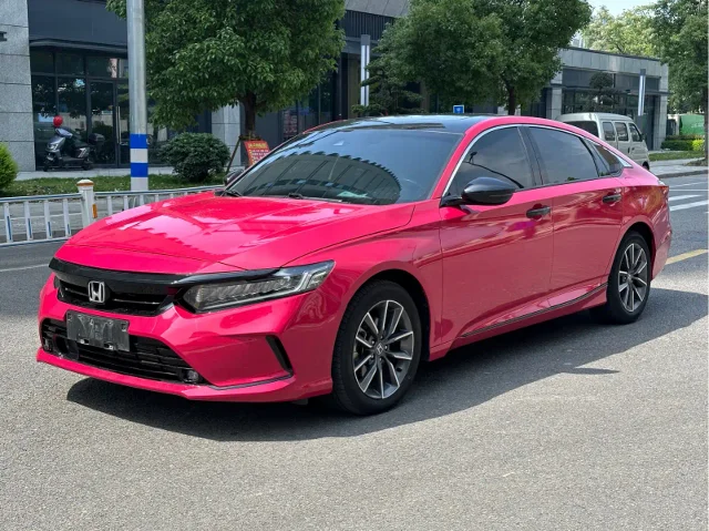 Honda Inspire 260TURBO Exquisite Edition