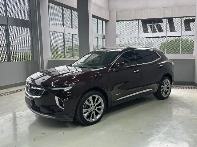 Buick Envision S Envision S 652T 4WD Avenir Avenir
