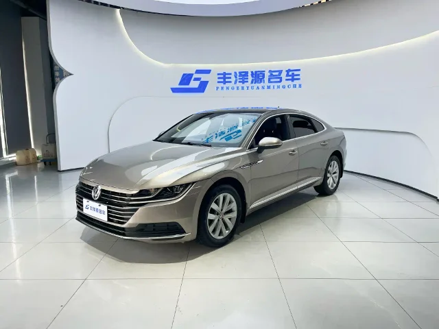 Volkswagen CC 330TSI Splendid Beauty Edition China VI