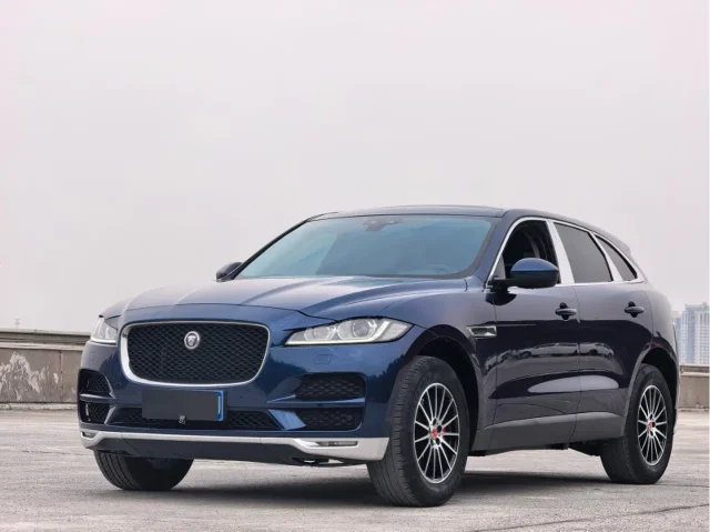 Jaguar F-PACE 2.0T 4WD Urban Premium Edition