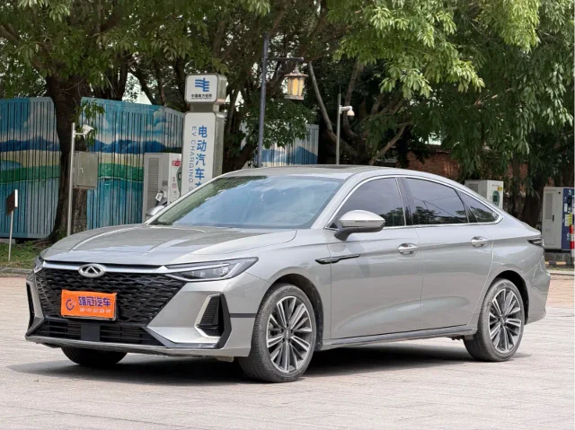 Chery Arrizo 8 1.6T DCT Fashion