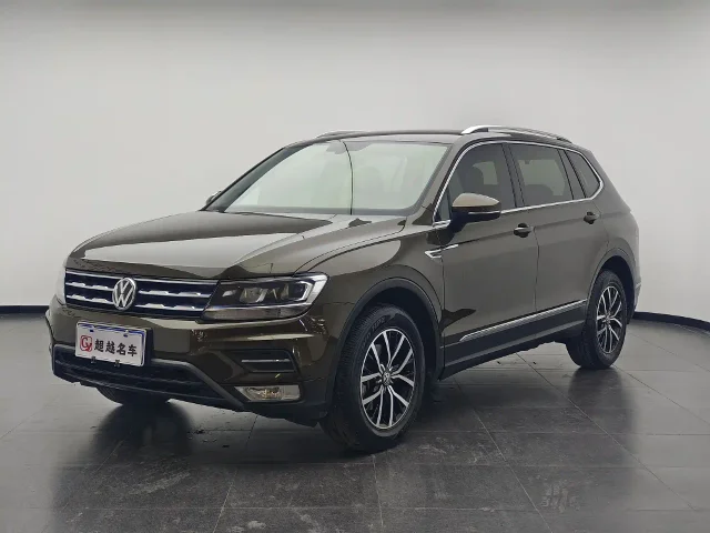 Volkswagen Tiguan L 330TSI Auto 2WD Luxury Edition