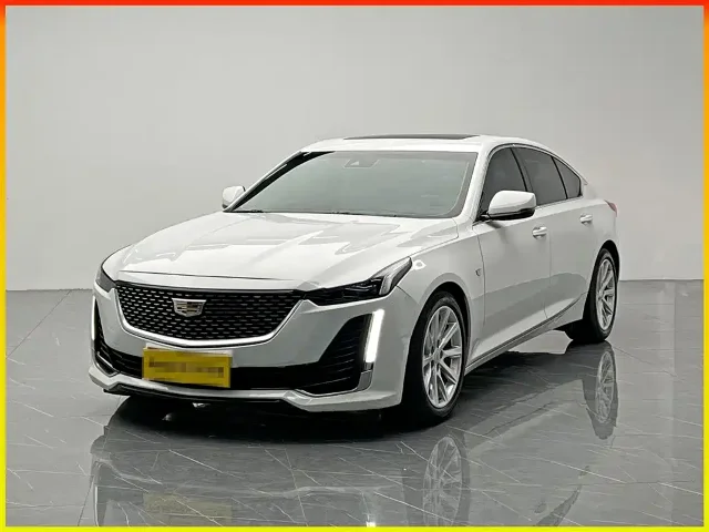 Cadillac CT5 28T Elegant Type