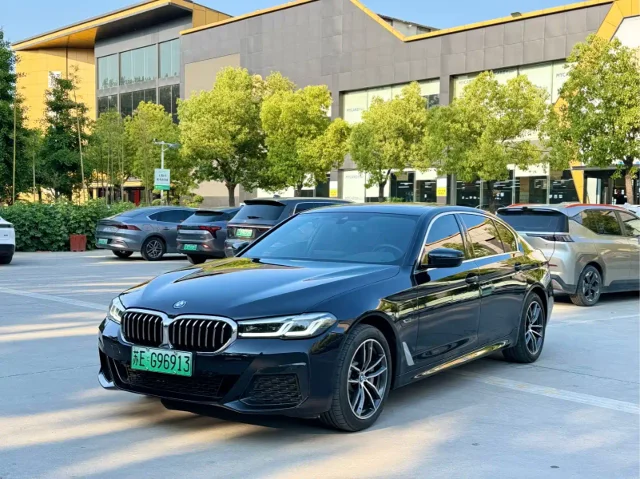BMW 5 Series New Energy Facelift 535Le M Sport Package