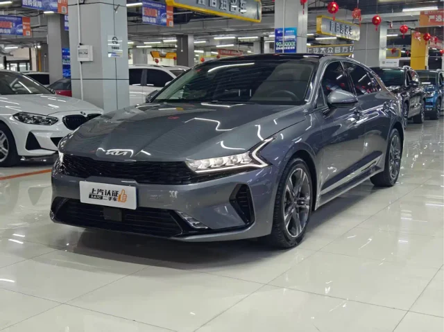 Kia K5 1.5T Premium Edition