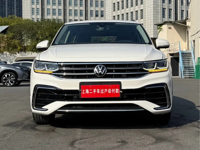 Volkswagen Tiguan L 380TSI Auto 4WD R-Line Flagship Edition 7 seats
