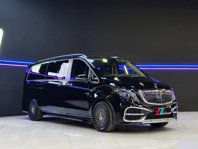 Mercedes-Benz Vito 2.0T Elite Edition 7 seats