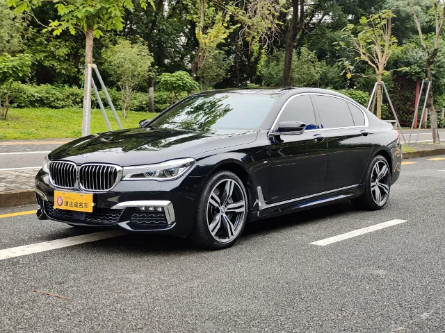 BMW 7 Series 750Li xDrive M Sport Package