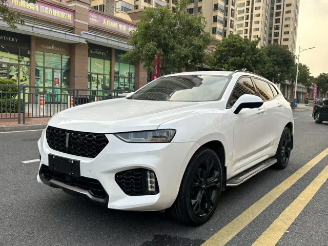 Wey VV7 2.0T Flagship Type