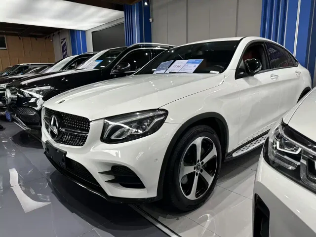 Mercedes-Benz GLC Coupe GLC 200 4MATIC Coupe SUV