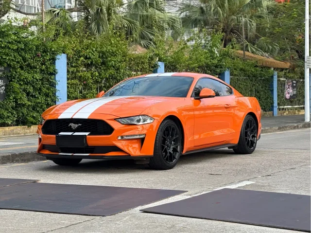 Ford Mustang 2.3L EcoBoost
