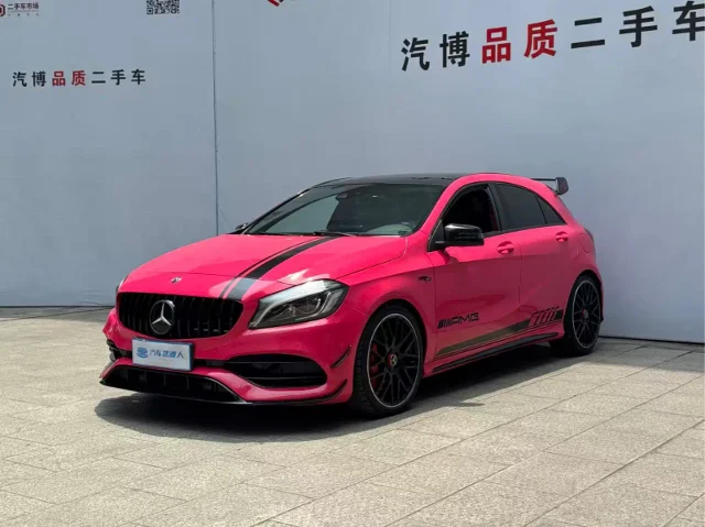 Mercedes-Benz A-Class AMG (Import) AMG A 45 4MATIC
